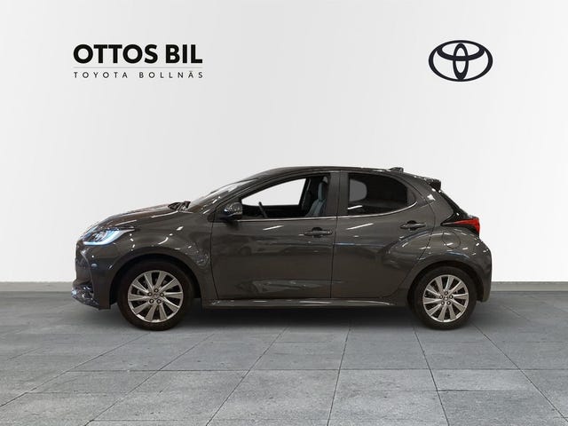 Toyota Yaris 2024 – bild 4