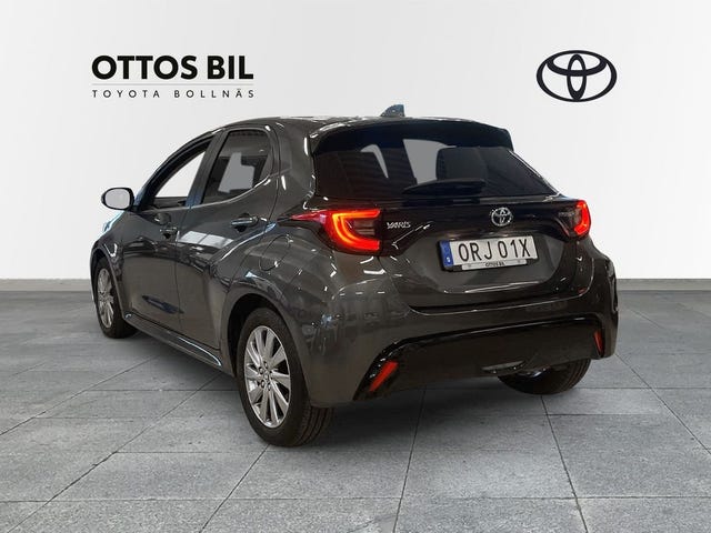 Toyota Yaris 2024 – bild 3