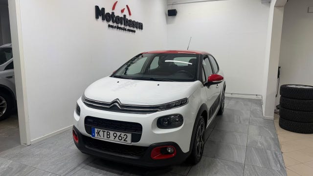 Citroen C3 2016