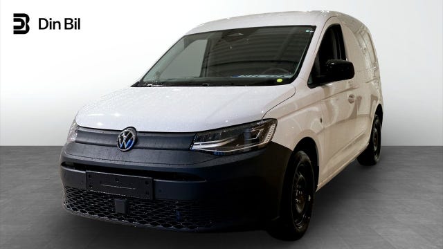 Volkswagen Caddy 2026