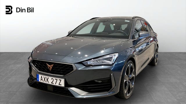 Cupra Leon 2024