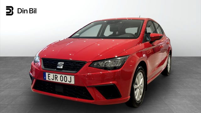 Seat Ibiza 2023