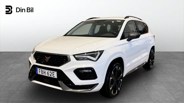 Cupra Ateca 2024
