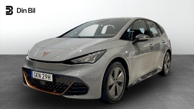 Cupra Born 2024