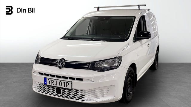 Volkswagen Caddy 2023
