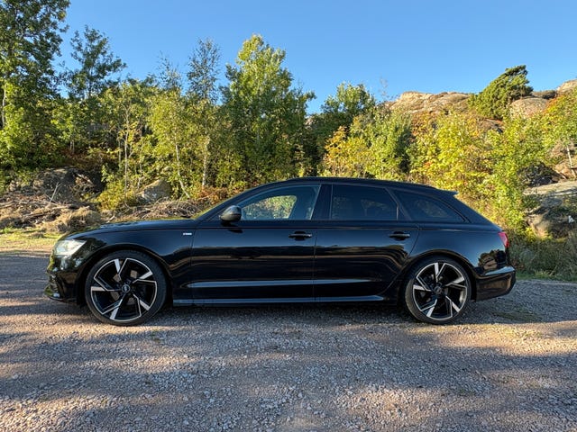 Audi A6 2014
