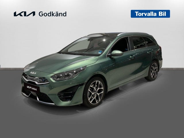Kia Ceed 2024