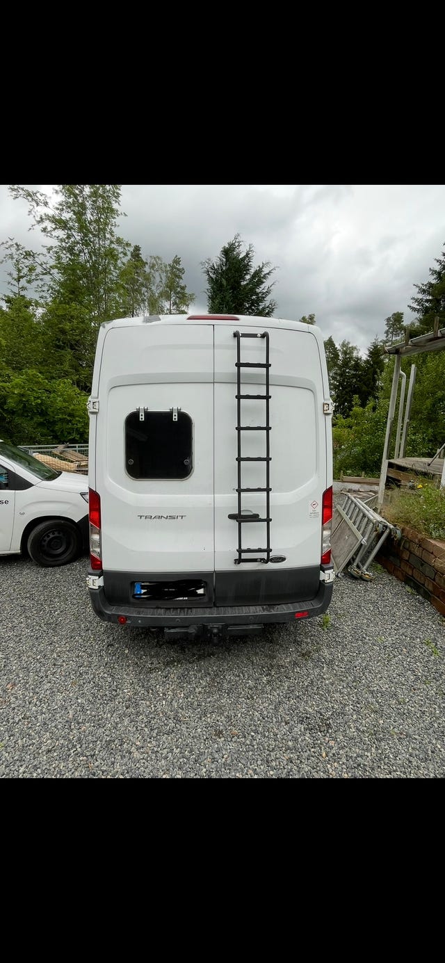 Ford Transit 2015