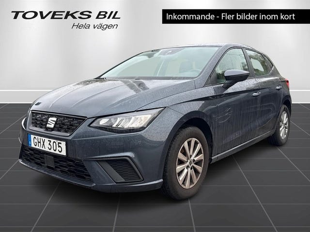 Seat Ibiza 2023