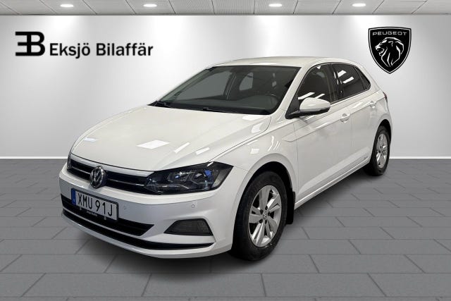 Volkswagen Polo 2019