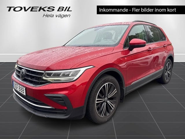 Volkswagen Tiguan 2022