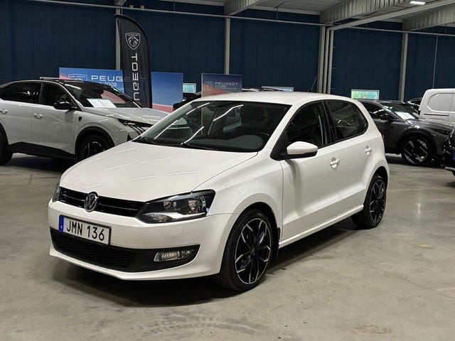 Volkswagen Polo 2014