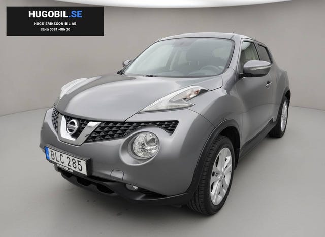 Nissan Juke 2015