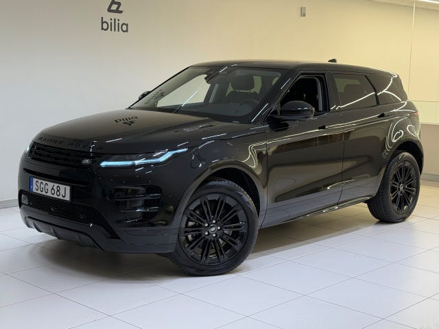 Land Rover Range Rover Evoque 2025