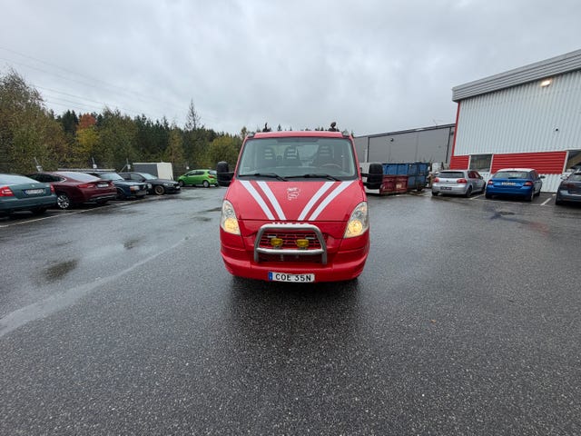 Iveco Daily 2012