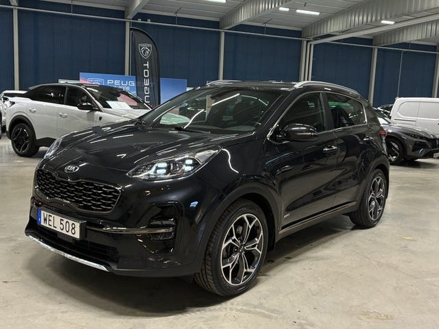 Kia Sportage 2019