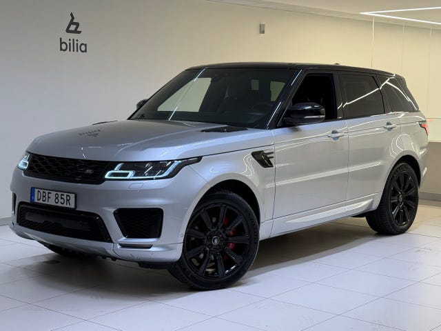 Land Rover Range Rover Sport 2020