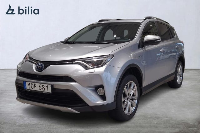 Toyota RAV4 2018
