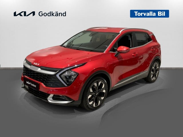 Kia Sportage 2023