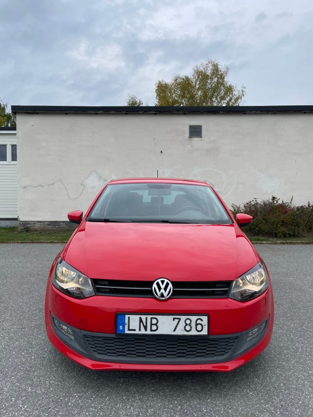 Volkswagen Polo 2010
