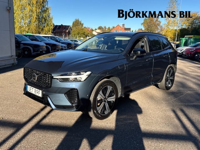 Volvo XC60 2024
