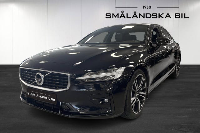 Volvo S60 2020