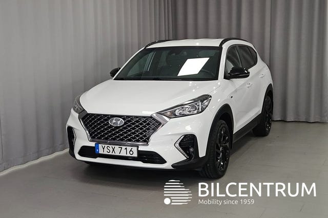 Hyundai Tucson 2020