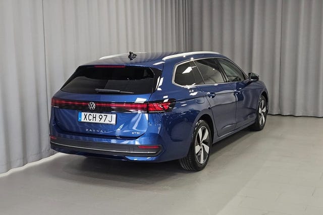Volkswagen Passat 2025 – bild 3