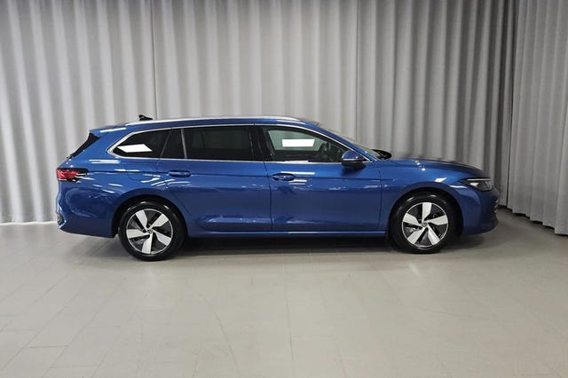 Volkswagen Passat 2025 – bild 4