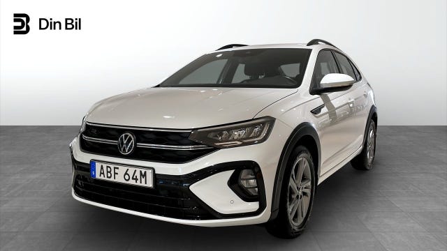 Volkswagen Taigo 2024