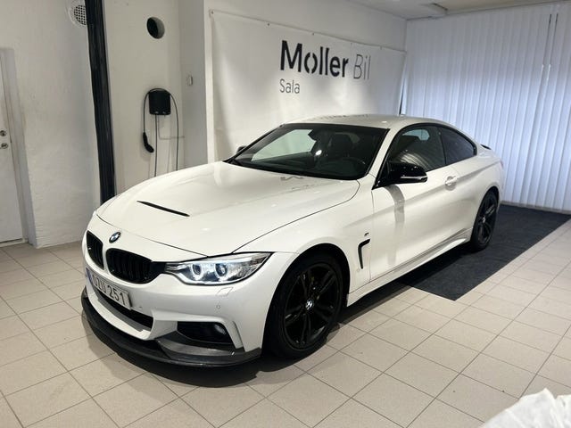 BMW 420d 2014