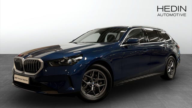 BMW 520d 2025