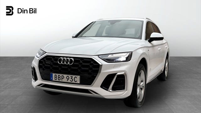 Audi Q5 2023