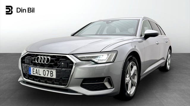Audi A6 2024