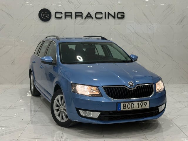 Skoda Octavia 2014