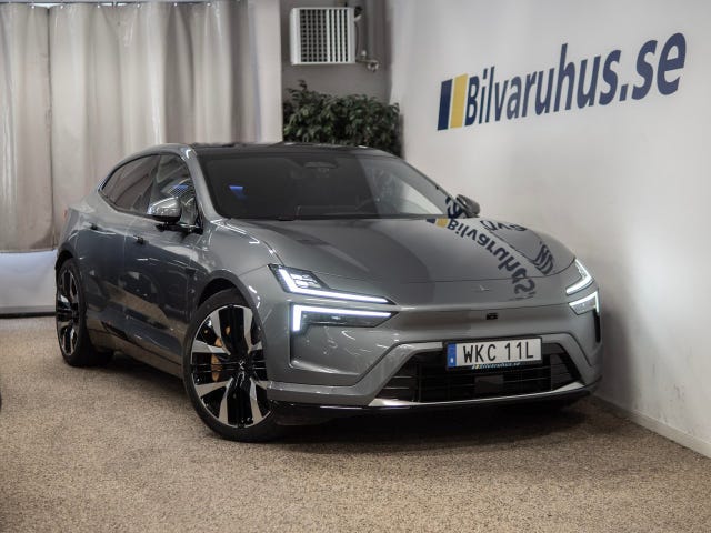 Polestar 4 2026