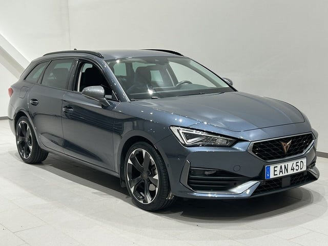 Cupra Leon 2023