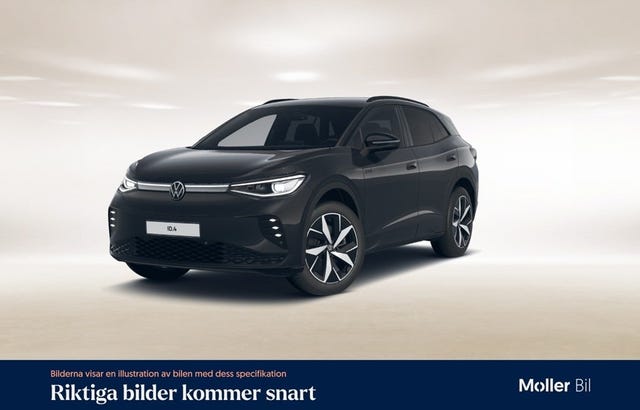 Volkswagen ID.4 GTX 2024
