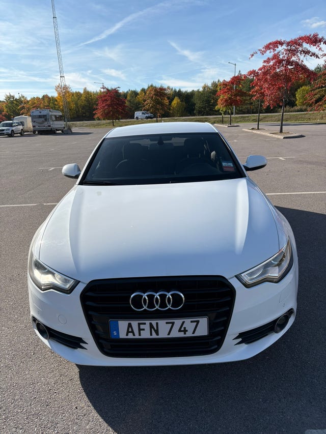 Audi A6 2011