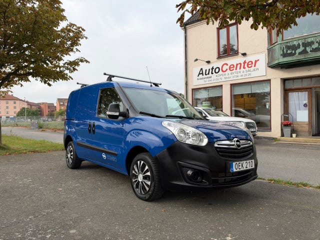 Opel Combo 2017