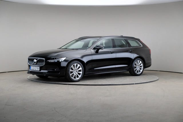 Volvo V90 2022
