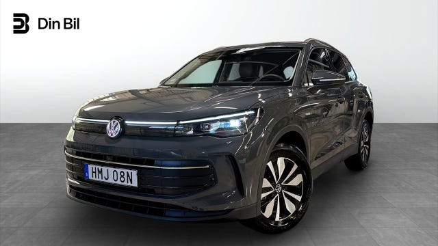 Volkswagen Tiguan 2026