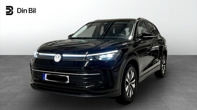 Volkswagen Tiguan 2026