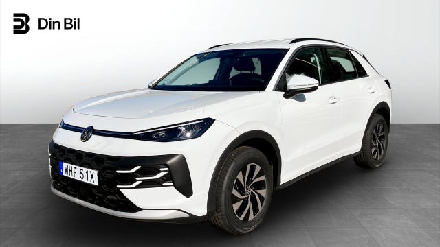 Volkswagen T-Roc 2026