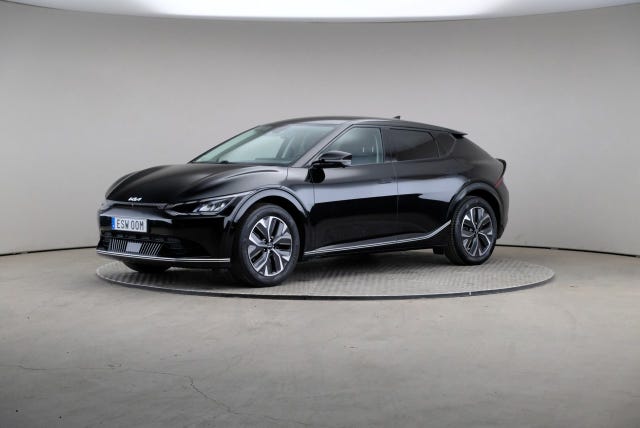 Kia EV6 2023