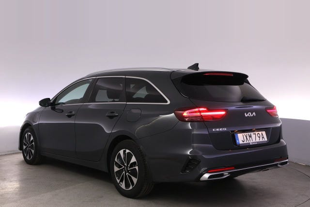 Kia Ceed 2024 – bild 4