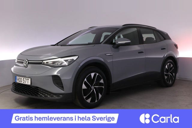 Volkswagen ID.4 2023