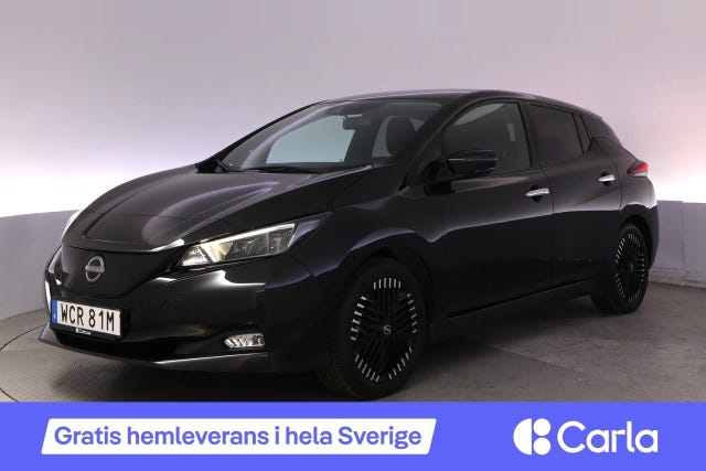 Nissan Leaf 2022