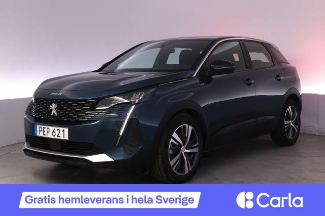 Peugeot 3008 2023