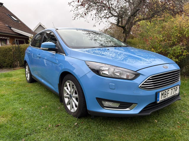 Ford Focus 2016